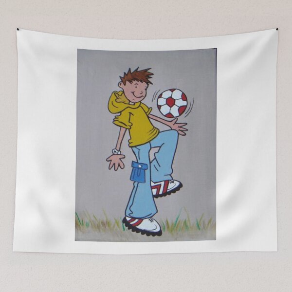 Item preview, FOOTBALL BOY designed and sold by perolart.