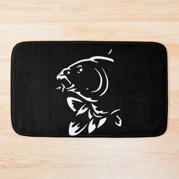 Item preview, Love Fishing Born to go fishing Forced to work Fisherman Stick Figure Holding Fish Bones I love Fishing Art Design Happy Apparel Essential Inspiration Joy Mood Funny designed and sold by DesignByHeartUK.