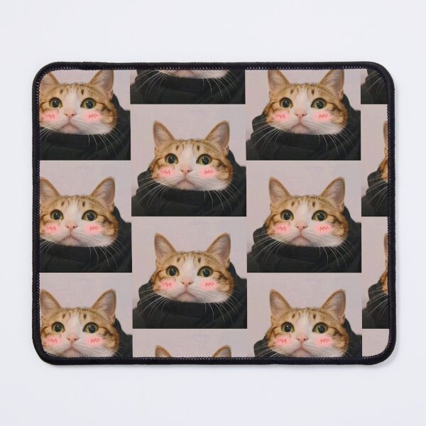 Item preview, Kitty burrito designed and sold by PepperArtsy.