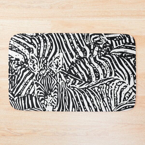 Item preview, zebra pattern designed and sold by zaher97.