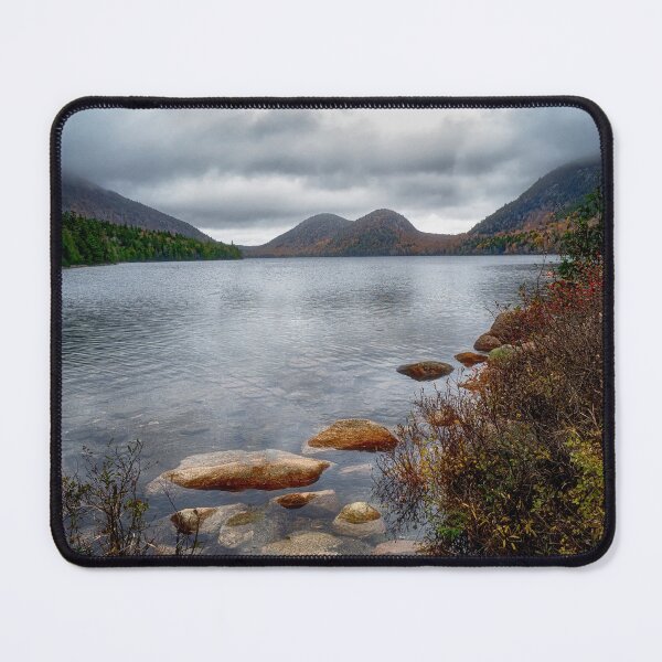 Item preview, Jordan Pond - Acadia National Park, Maine designed and sold by Kathy Weaver.