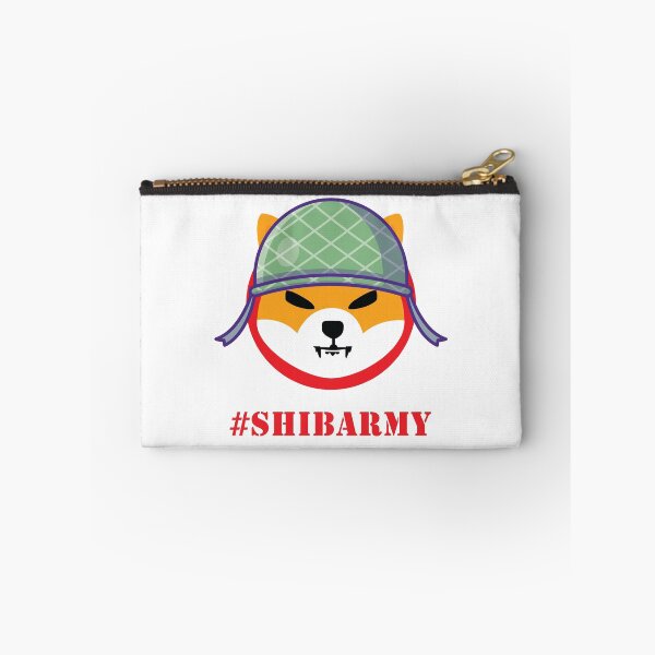 Item preview, Shiba Inu Shibarmy Coin Token Crypto designed and sold by johnta17.