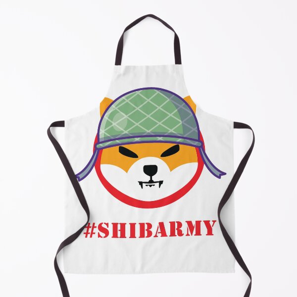 Item preview, Shiba Inu Shibarmy Coin Token Crypto designed and sold by johnta17.