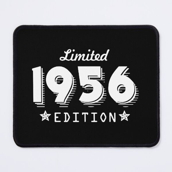 Item preview, Limited edition 1956 Made in 1956 All Original Parts Gift Premium Apparel Funny Holiday Xmas designed and sold by DesignByHeartUK.