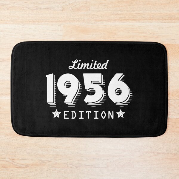 Item preview, Limited edition 1956 Made in 1956 All Original Parts Gift Premium Apparel Funny Holiday Xmas designed and sold by DesignByHeartUK.