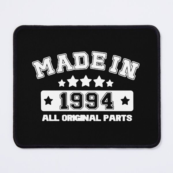 Item preview, Made in 1994 All Original Parts Gift Premium Apparel Funny Holiday Xmas designed and sold by DesignByHeartUK.