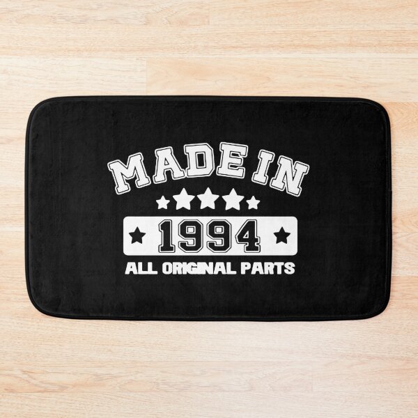 Item preview, Made in 1994 All Original Parts Gift Premium Apparel Funny Holiday Xmas designed and sold by DesignByHeartUK.