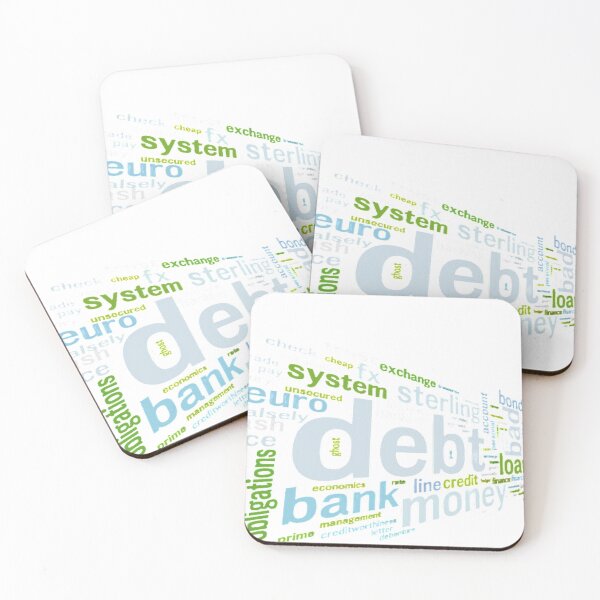 Item preview, Debt crisis vector illustration designed and sold by gidlite.