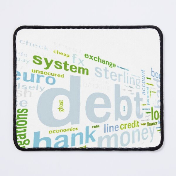 Item preview, Debt crisis vector illustration designed and sold by gidlite.