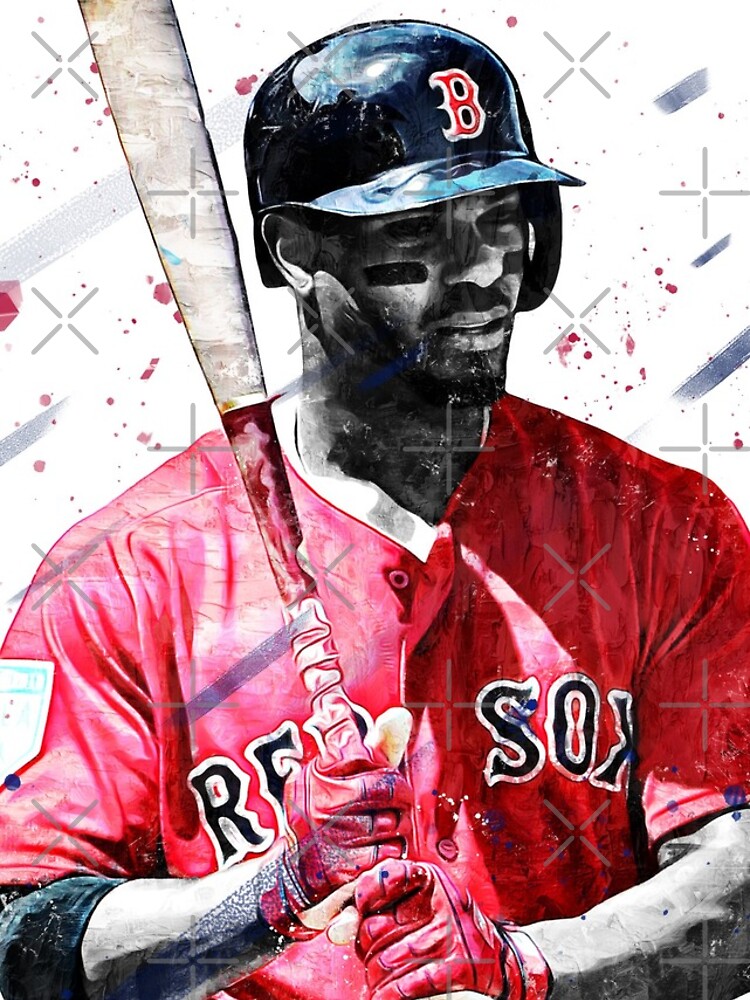 Xander Bogaerts iPhone Case for Sale by Yurdabak