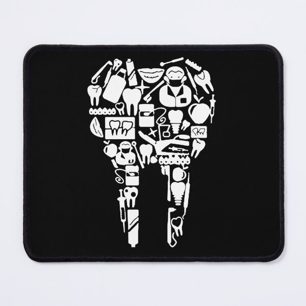 Item preview, Love Dentist Love Dental Care periodontist Tooth ache Beat Essential Gift Premium Apparel Funny Holiday Xmas designed and sold by DesignByHeartUK.