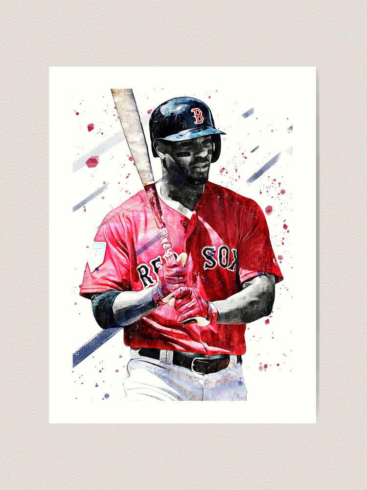  Baseball Player Xander Bogaerts Canvas Poster Home