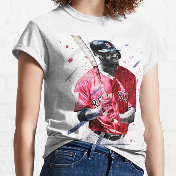 Connor Wong Shirt  Boston Red Sox Connor Wong T-Shirts - Red Sox Store