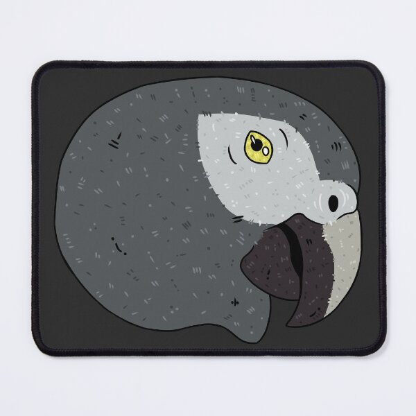 Item preview, Timneh African Grey designed and sold by greenteaelf.