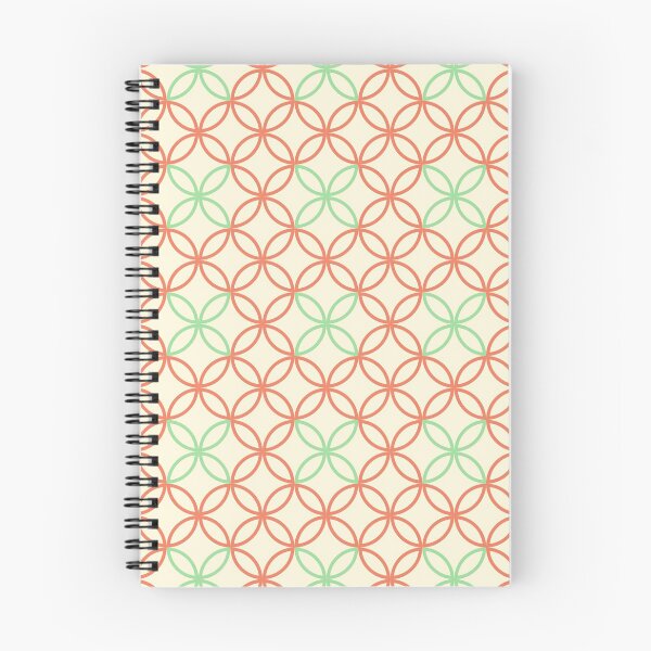Item preview, Geometric Pattern: Circle Nested Outline: Hub designed and sold by Red Wolf.