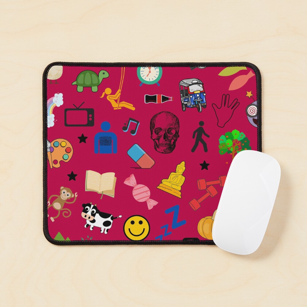 Item preview, Mouse Pad designed and sold by DoherDesigns.