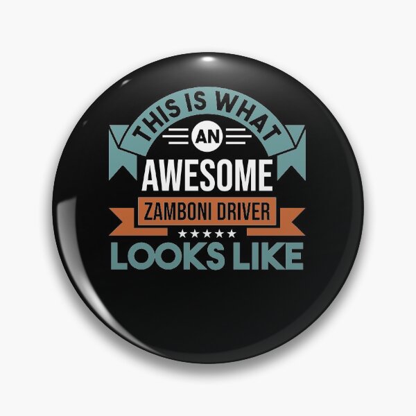 Item preview, This Is What An Awesome Driver Looks Like designed and sold by footlak7.