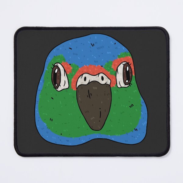 Item preview, Crimson Conure designed and sold by greenteaelf.