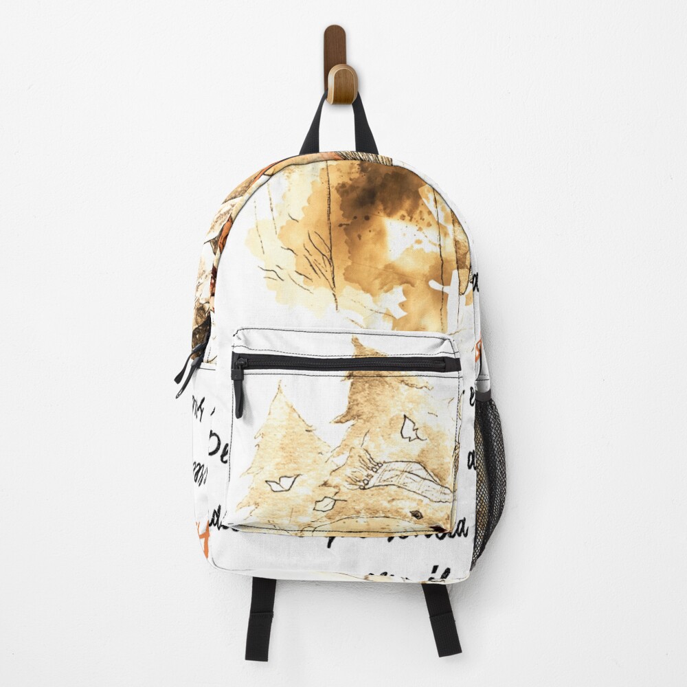 Item preview, Backpack designed and sold by Rucknroll.