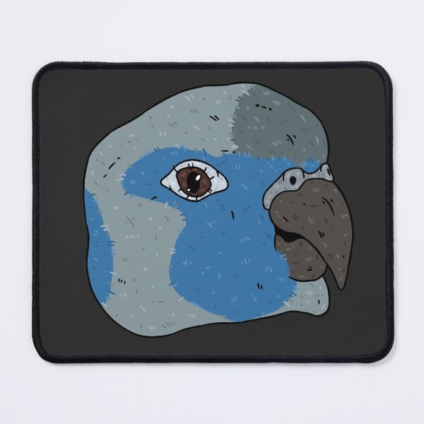 Item preview, Turquoise Conure designed and sold by greenteaelf.