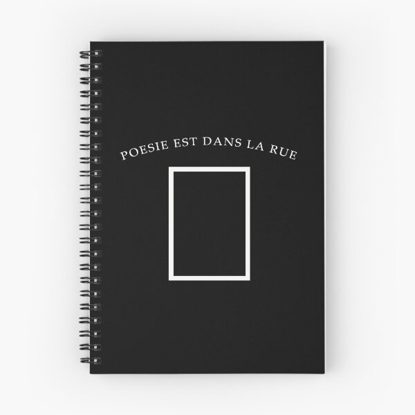 Item preview, Poesie est dans la rue. designed and sold by inwonderlaand.