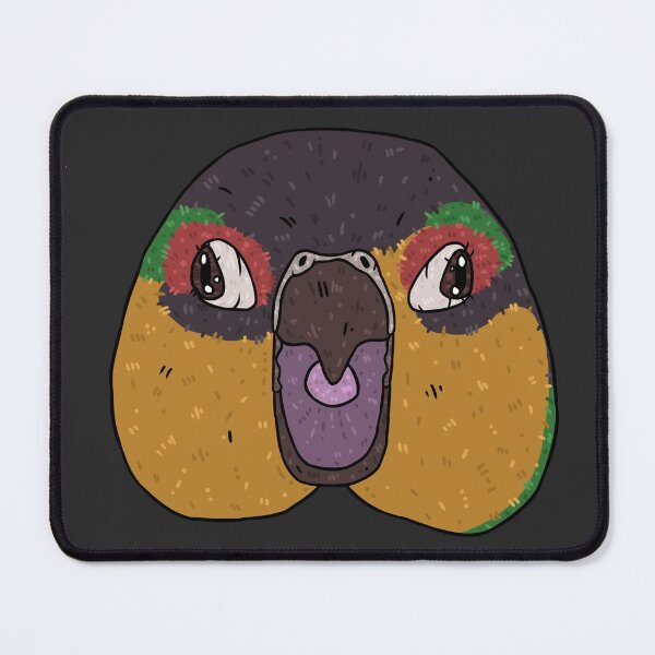 Item preview, Yellow - Sided Conure designed and sold by greenteaelf.