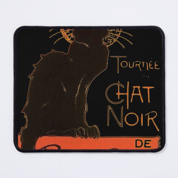 Item preview, Tournee Du Chat Noir  After Steinlein Classic  designed and sold by cachevoler.
