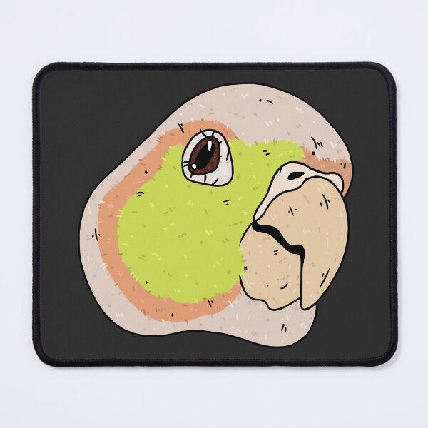 Item preview, Pineapple Conure designed and sold by greenteaelf.