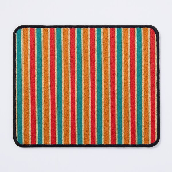 Item preview, Tricolour oils vertical stripes #1 designed and sold by x1brett.