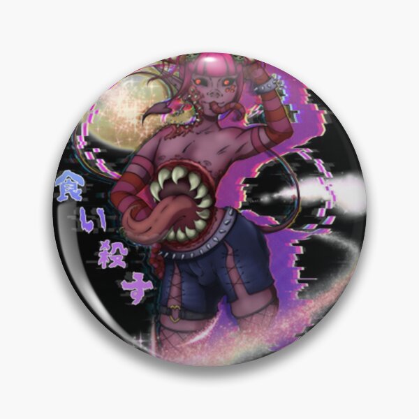 Item preview, Lokin's Devouring  designed and sold by Mateomic735.