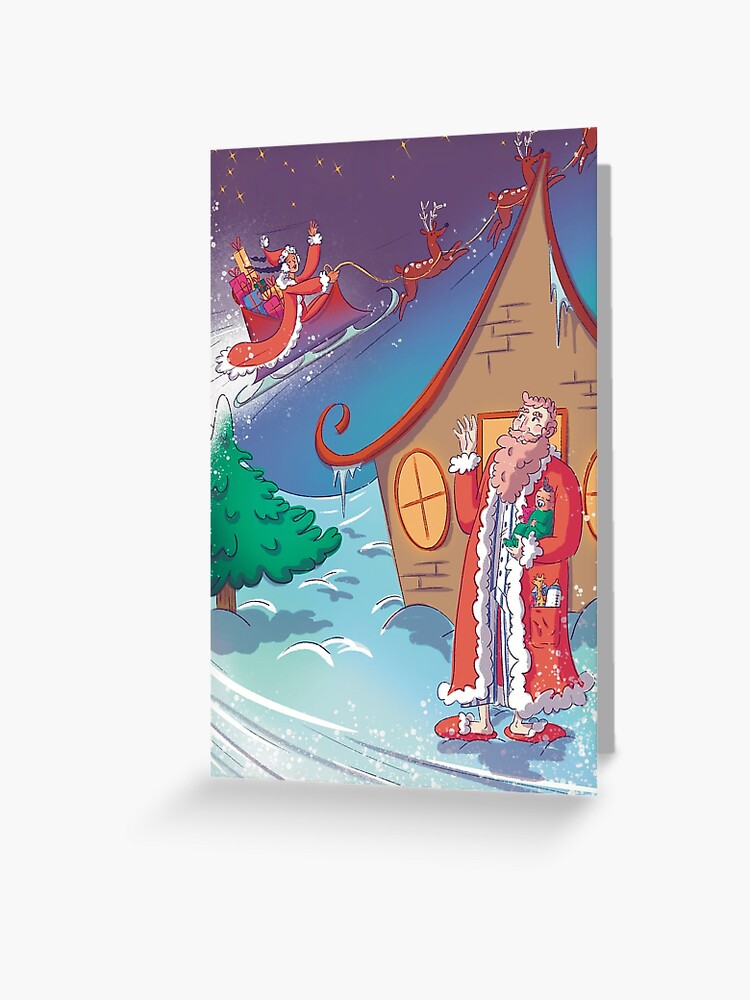 Feminist Christmas Card: All I Want is Equality, Feminist Christmas,  Christmas Gifts Under 5 Dollars, Funny Christmas Card, Feminist Gifts 