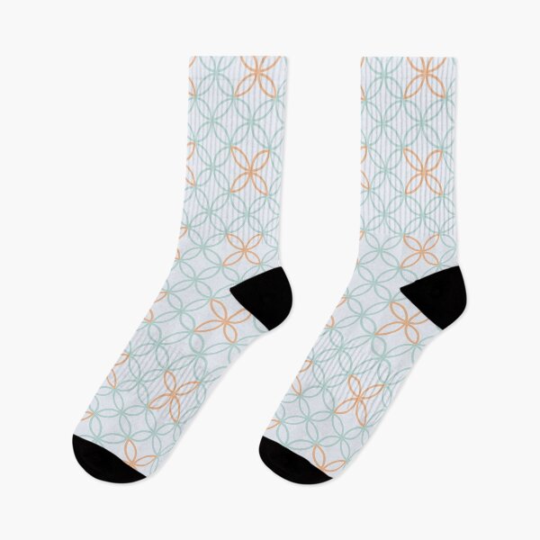 Item preview, Geometric Pattern: Circle Nested Outline: Gulfstream designed and sold by Red Wolf.
