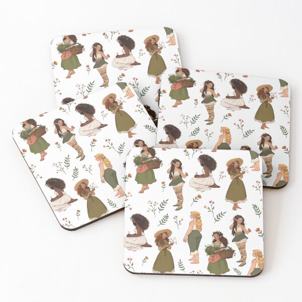 Item preview, Seasonal Fairies - Summer designed and sold by YentheJoline.