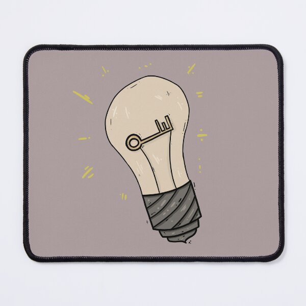Item preview, Light is the key designed and sold by greenteaelf.