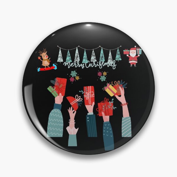 Item preview, Merry Christmas designed and sold by idesignbyJiras.