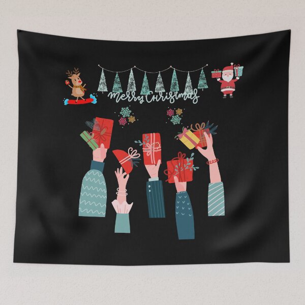 Item preview, Merry Christmas designed and sold by idesignbyJiras.