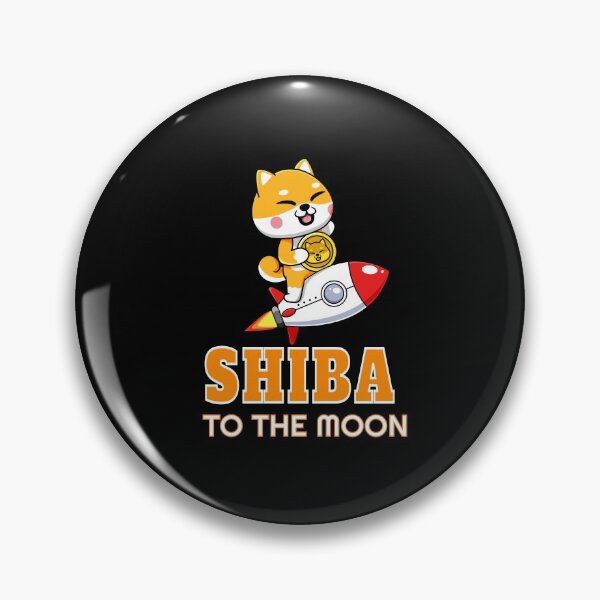 Item preview, Shiba Inu To The Moon designed and sold by zaki ⭐⭐⭐⭐⭐.
