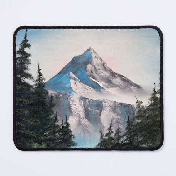 Item preview, Pink Mountains designed and sold by greenteaelf.