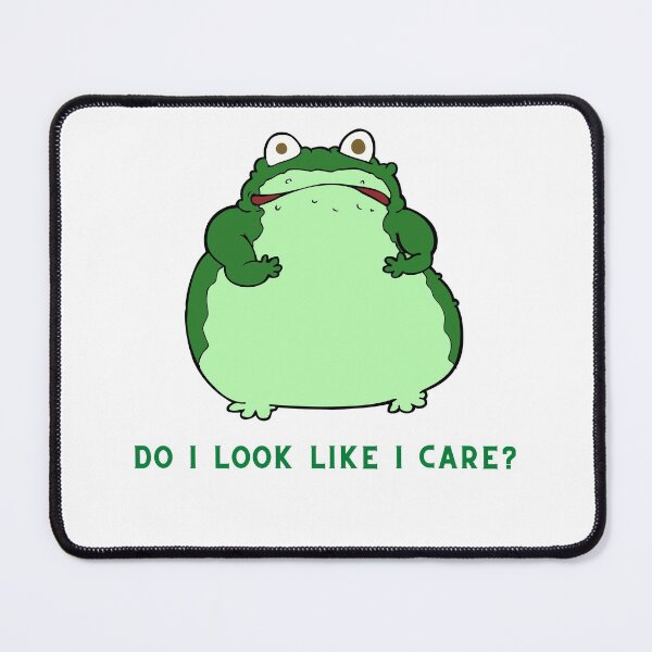 Item preview, do i look like i care? designed and sold by DareRabbit.