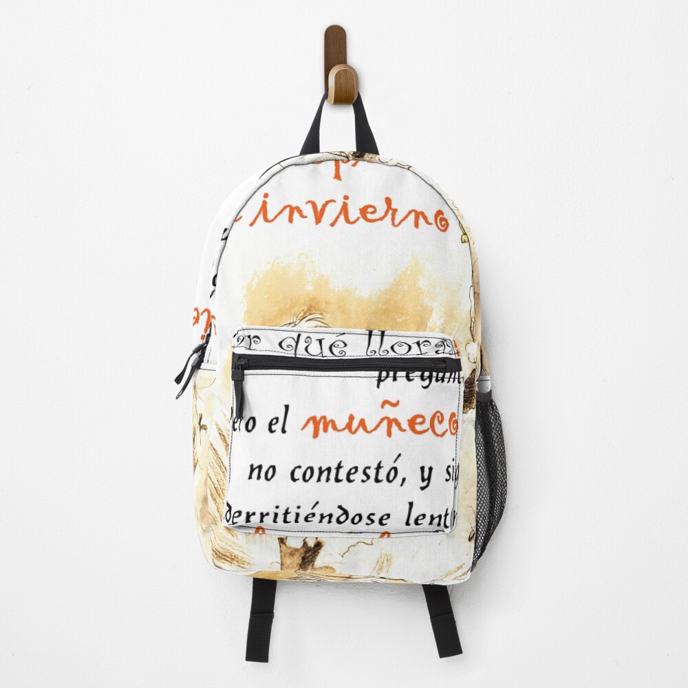 Item preview, Backpack designed and sold by Rucknroll.