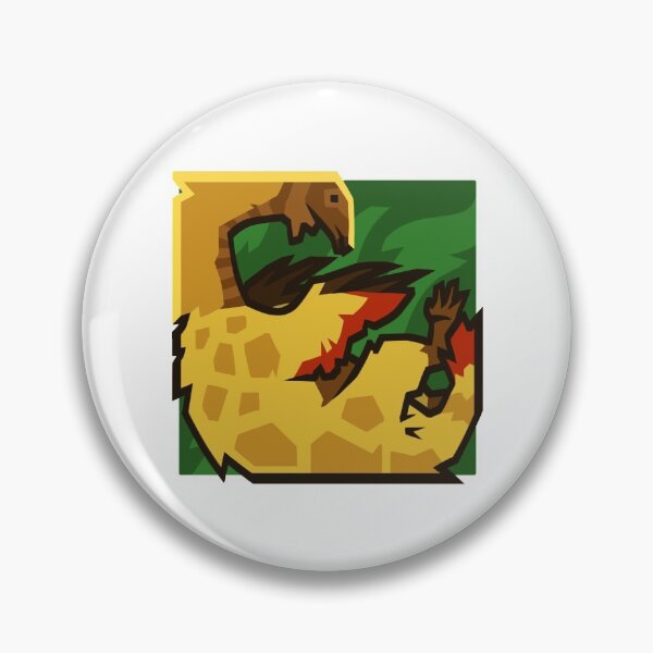 Item preview, Dinosquares: Nothronychus designed and sold by idrawsdinosaurs.
