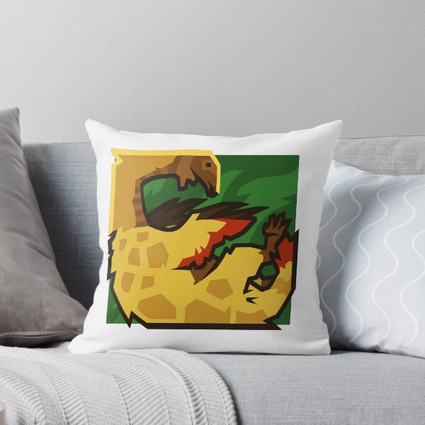 Item preview, Dinosquares: Nothronychus designed and sold by idrawsdinosaurs.
