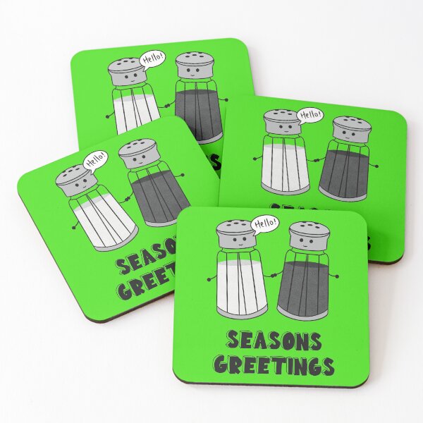 Item preview, Seasons greetings designed and sold by Blackstar Design Studio.