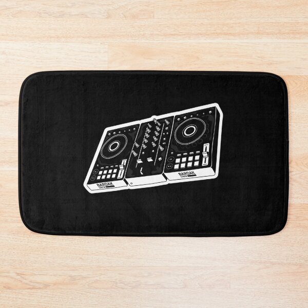 Item preview, DJ Controller BW designed and sold by DmitriySUBR.