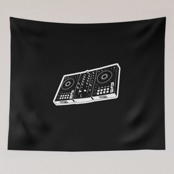Item preview, DJ Controller BW designed and sold by DmitriySUBR.