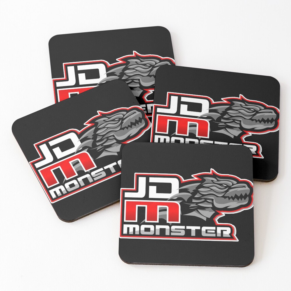 Item preview, Coasters (Set of 4) designed and sold by Riazzzy.