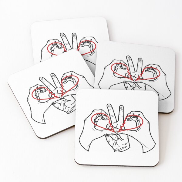 Item preview, Peaceful Exes designed and sold by brendonbells.