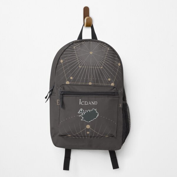 Item preview, Esoteric Iceland - the 5th Element designed and sold by Loopyful Design.