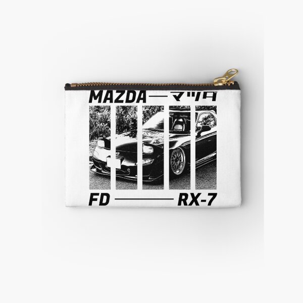 Item preview, MAZDA RX-7 FD Black 'N White 3 designed and sold by Cero81.