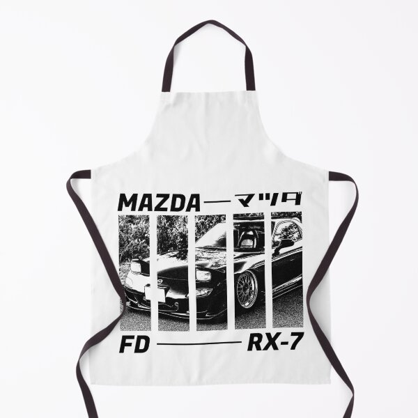 Item preview, MAZDA RX-7 FD Black 'N White 3 designed and sold by Cero81.